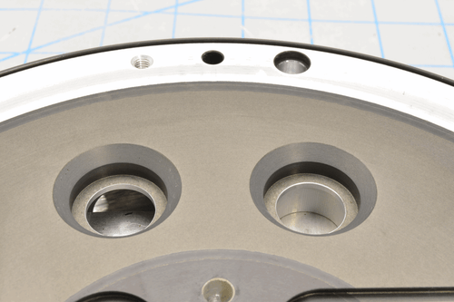 1D10-100582-14 / ELETTRODO, FONDO 8S (DRM2-ESC2) / TOKYO ELECTRON TEL - Foto 6 di 8