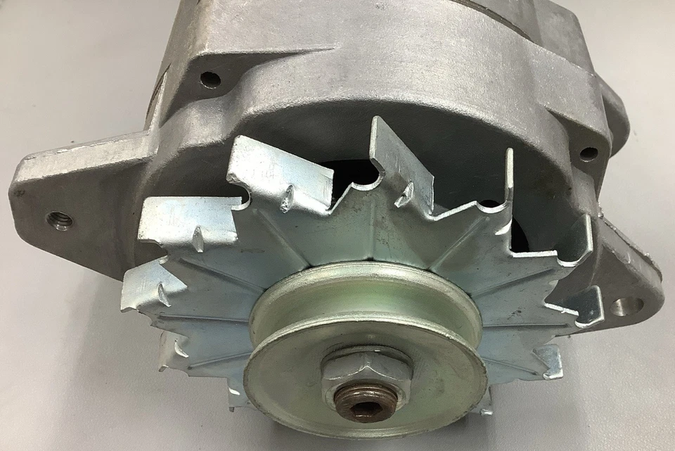 Lucas A8713 Remanufactured 12V Alternator for 1981-1982 Toyota Tercel (R18) - Image 4 of 4