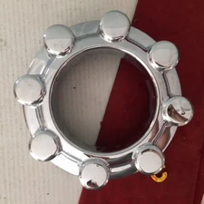 #C 17 -24 Ford F-250 F-350 SD front  non dually Chrome  Center Cap HC3C-1A096-LD