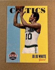 2011-12 Panini Past and Present #199 Jo Jo White Basketball Card