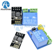 5V ESP-01 WiFi ESP8266 Relay Module Smart APP Home Phone Remote Control Switch
