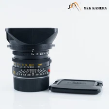 Leica Summilux-M 35mm/F1.4 Aspherical/ AA Lens Yr.1988 Germany #22968