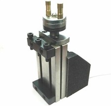 Werkzeughalter Drehmaschine Mini Fräsen Vertikal Schlittenbett Größe 95 mm x ...