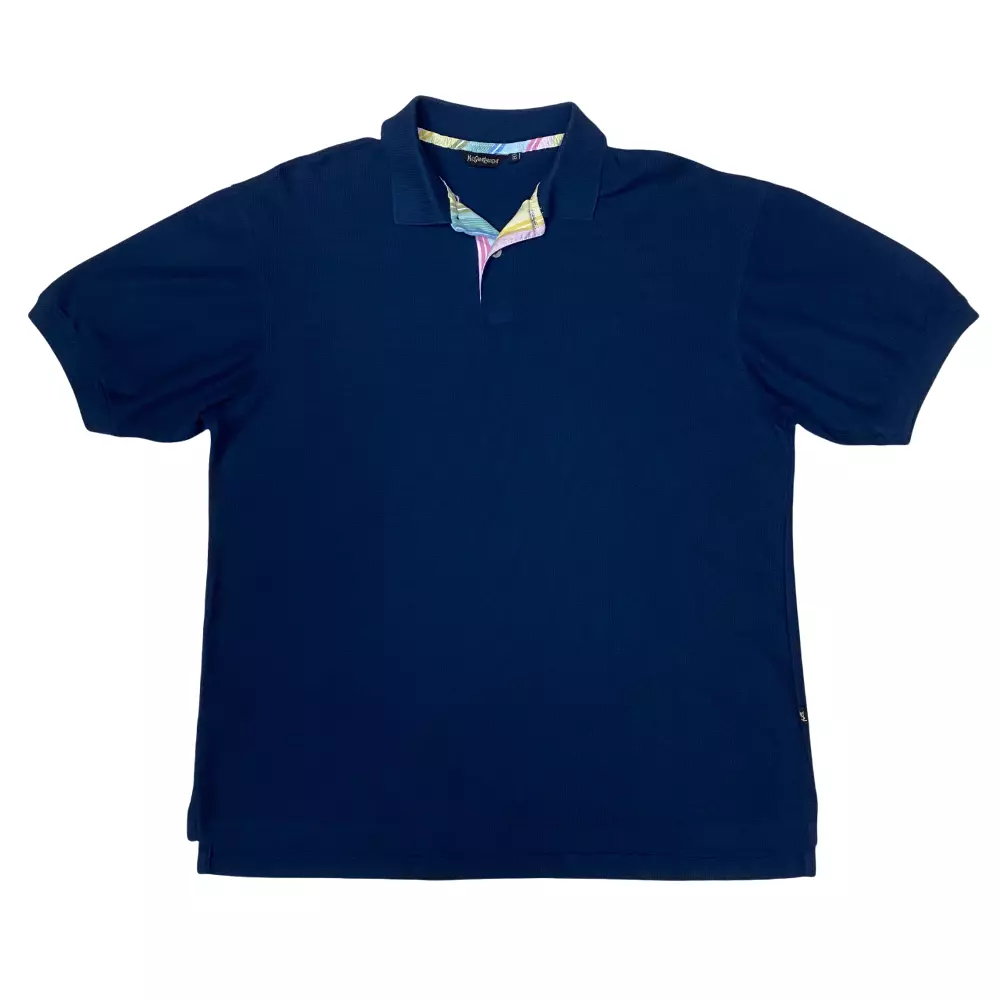 Saint laurent polo mens sales