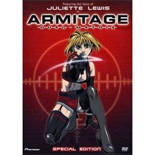 Armitage - Dual Matrix (DVD, Special Edition) NEW