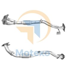 BM70467 Toyota Celica 1.8i (7A-FE Motor) 7/95-10/99 Auspuff Vorne Rohr