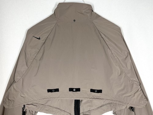 Nike Lab Nrg A.A.E. Nylon Jacket Cj9586-221 Beige Size XL Mie Main Store - Picture 12 of 22