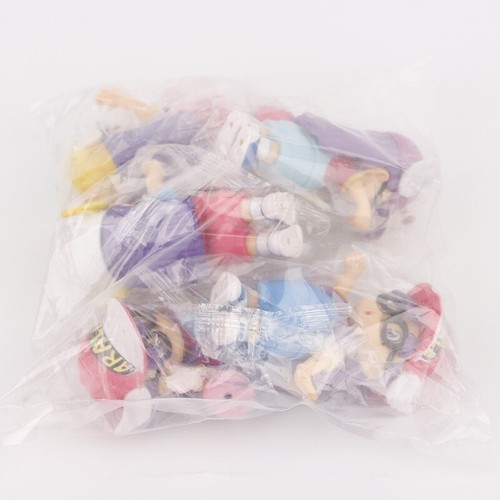 Lot 6 figurines ARALE 10 cm PVC Collection animé manga japonais Dr Slump - Imagen 3 de 3