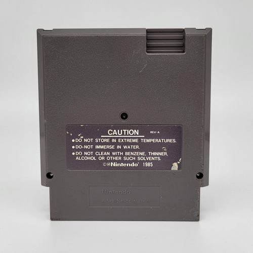 WWF Wrestlemania Challenge - Nintendo NES Cartridge - USA - Picture 2 of 6