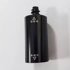 Center Cue Extension for Billiards Pool Cues All Joint Pins 3/8-8 New