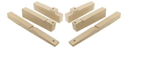 1940-1941 Ford pickup cab mounting wood kit