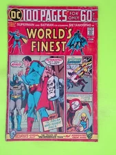 World's Finest Comics #226 1974 DC Comics Low Grade Comic Book K31-68