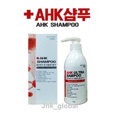AHK Ultra Shampoo 500g + Free Tracking Number