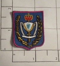 Shield Patch