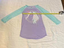 Girls Long Sleeved Nightgown