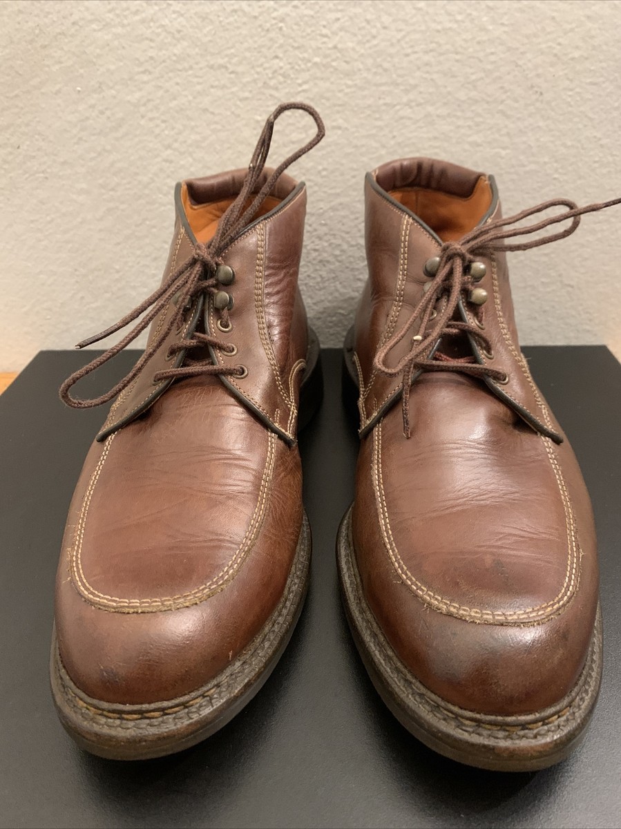 Allen Edmonds Wilson Leather Chukka Boot Allen Edmonds Chandler Chukka Boot (Men) | Nordstrom main image 4