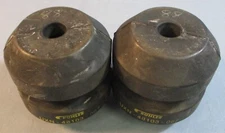 Buhler UXN-48103-067 Purifier HIIA 1726 3/4"-1" ID 3-13/16" OD 3-3/4" L Lot of 2