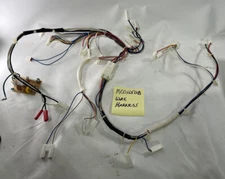 Magic Chef Microwave Model MC0165UB Wire Harness & Noise Filter