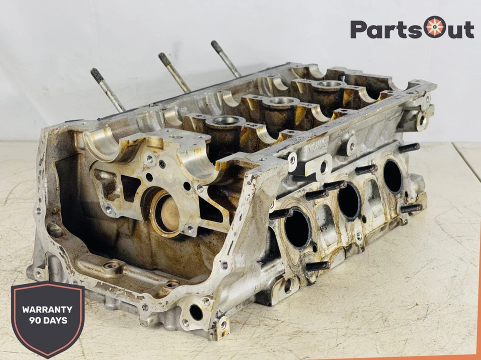 AUDI S4 S5 3.0T 2009-2012 LADO IZQUIERDO MOTOR CULATA OEM Foto 4 de 4