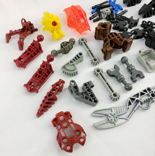 lego technic replacement pieces