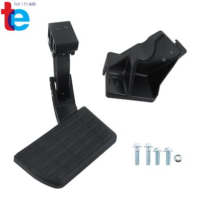 PT392-34231 Rear Bumper Pedal Bed Step Assembly For Toyota Tundra 2022-2023