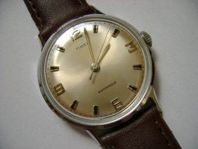 1968 timex marlin