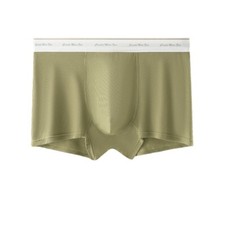 New Men's Modal Breathable Comfortable Boxers Anti Bacterial Boys Boxer Shorts