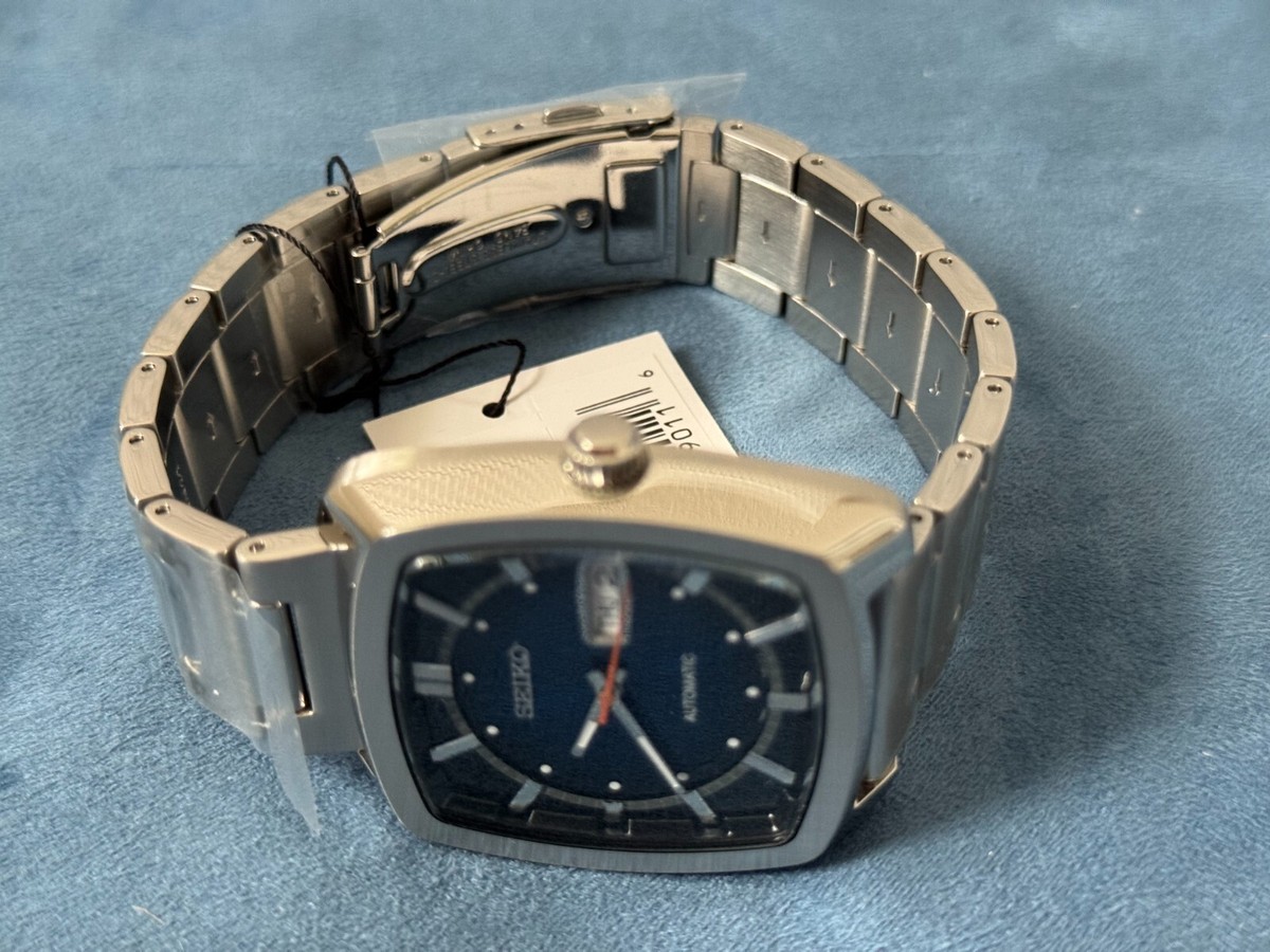 Seiko Recraft Series Automatic Watch for Men SNKP23 | eBay