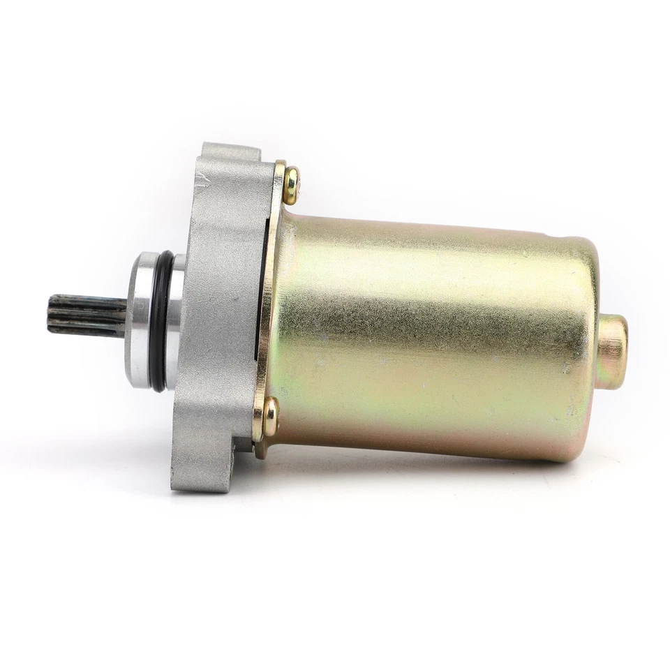 Engine Electric Starter Motor For Kawasaki KLX110 KLX110L Z125 Pro BR125 10-20 Foto 3 de 4