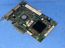 Dell CN-0M778G-13740-04T-00E4 Dual Channel SAS Raid Card