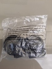 Continental Airlines Kopfhöhrer Orginalverpackt