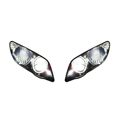 fz v2 headlight stickers