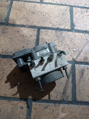 Renault Megane 2 II BM0/1 ABS-Block Hydraulikblock 8200527390 0265231734