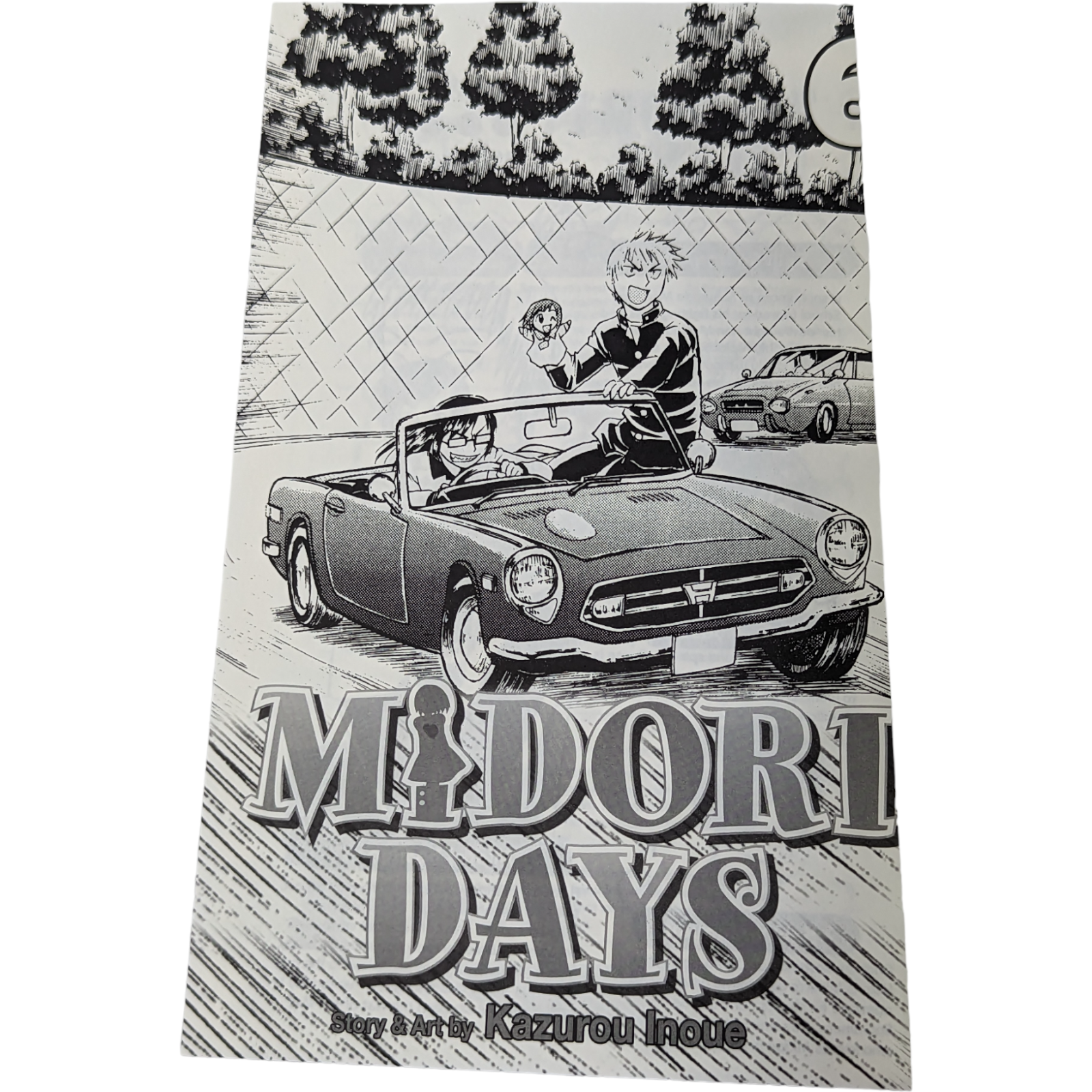 Midori Days (Volume) - Comic Vine