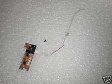 ORIGINAL Dell Latitude E5440 Media Button Board w/ Cable LS-9834P