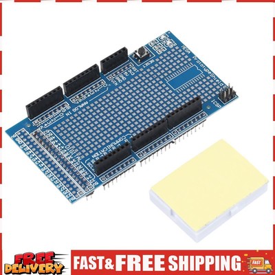 MEGA 2560 MEGA ProtoShield 170 Verbindungspunkte Prototype Shield V3 für Arduino