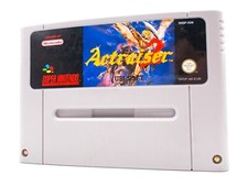 Thumbnail of ebay&reg; auction 146345213550 | Actraiser 2 - SNES Super Nintendo - Modul