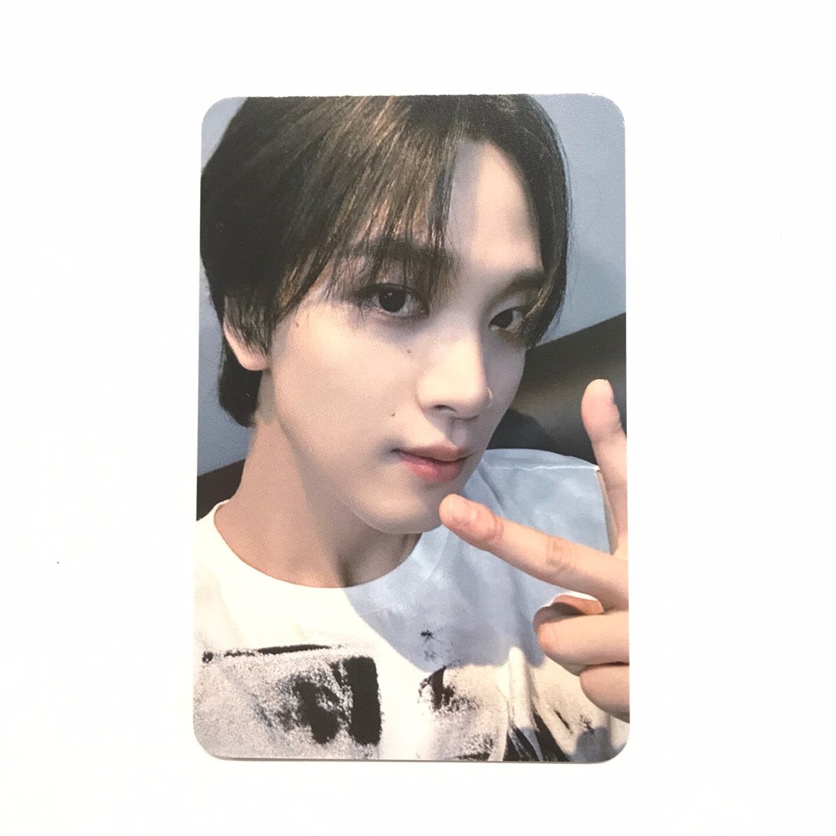NCT DREAM] Smoothie / Everline Fansign Gift Photocard | eBay