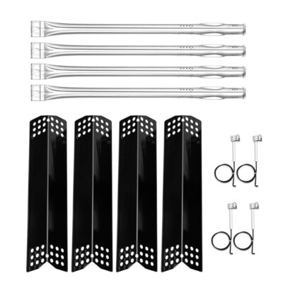 Heat Plates Burner Grill Replacement Parts for Expert Grill 720-0789H 4-Burner