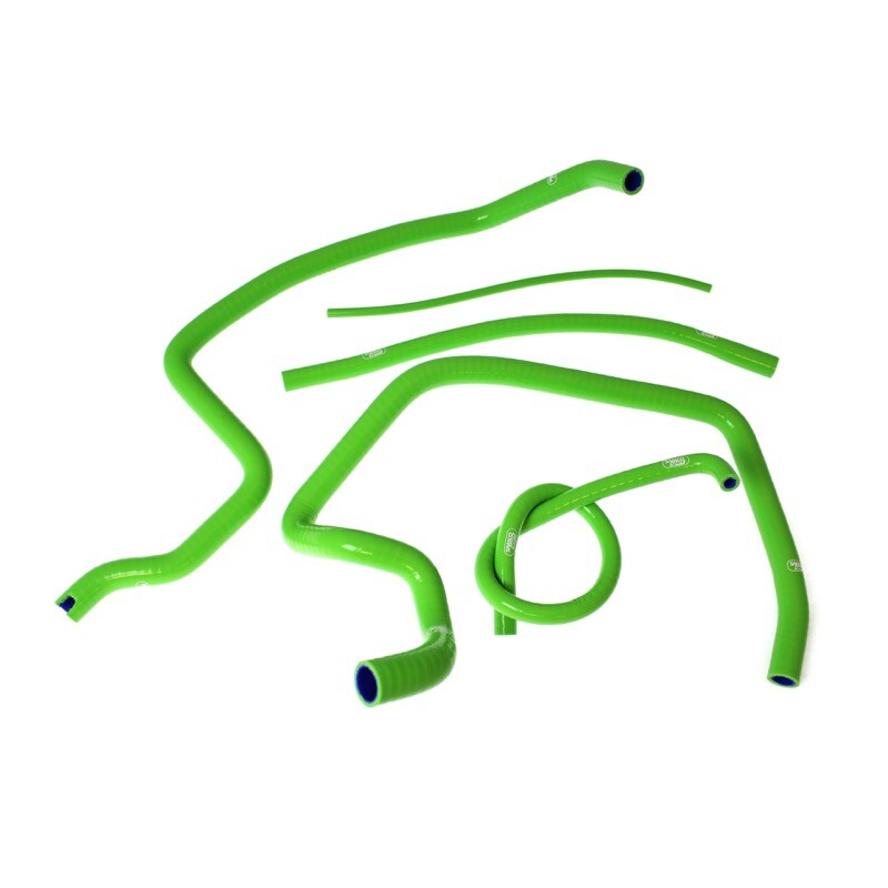 SAMCO Silicone Coolant Hose Kit Gilera Runner 50 All Years | eBay