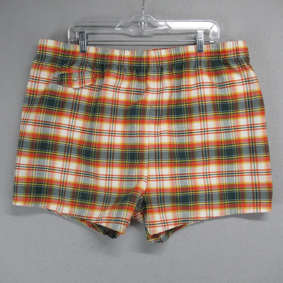 70s swim outlet trunks