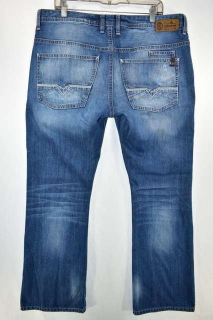 buffalo david bitton jeans 1972