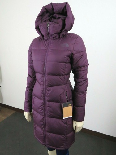 North Face TNF Metropolis Parka Long 