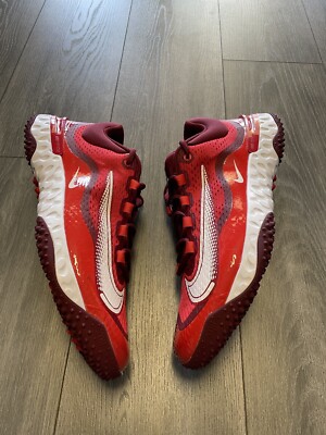 Nike Alpha Huarache Elite 4 Turf Baseball Shoes DJ6523-616 Men's