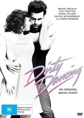 Dirty Dancing (DVD, 2017)