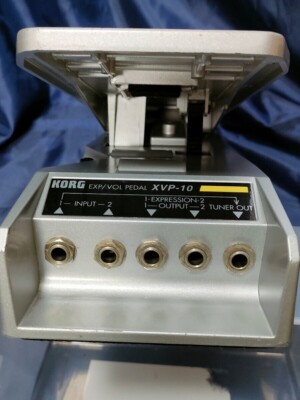 ギター KORG XVP-10 KORG Expression/Volume Pedal XVP-10 | eBay