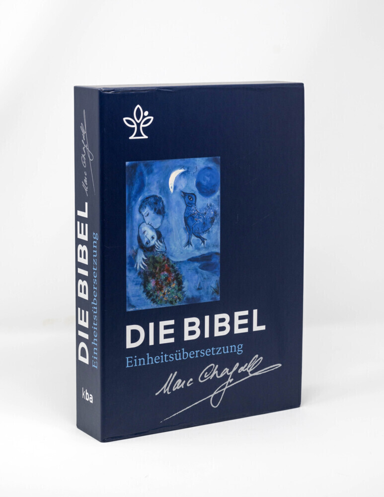 Thumbnail - Die Schmuckbibel | Mit Bildern Von Marc Chagall | Buch | 1548 S. |