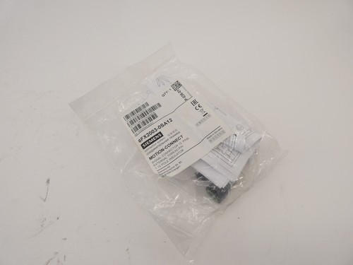 Siemens 6FX2003-0SA12 12 Pin Signal Connector 12P - NEW Surplus! - 第 1/4 張圖片