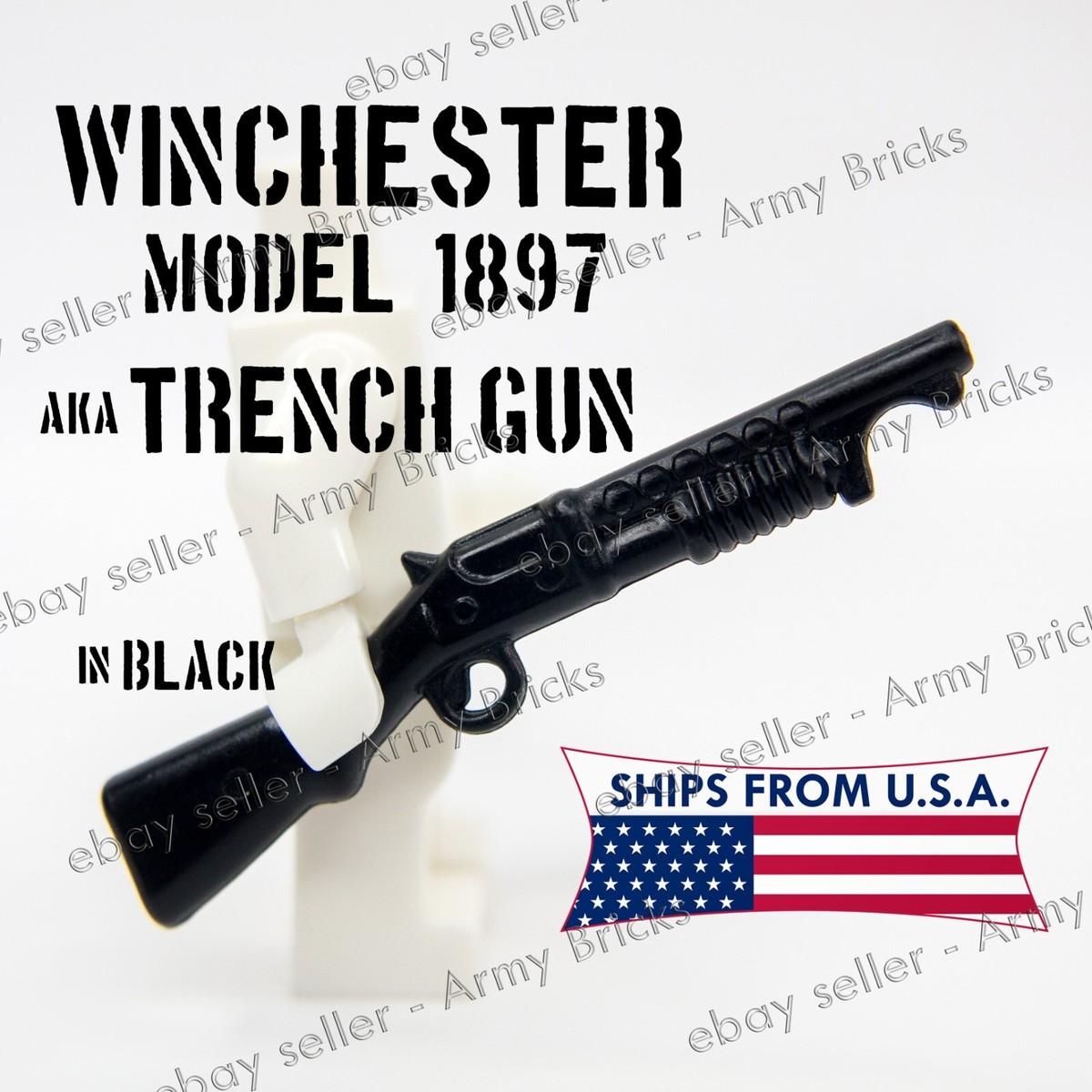ウィンチェスター1897 トイガン タナカワークス ウィンチェスター M1897 ライオット Ver.2 20
