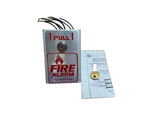 NOTIFIER BNG-1F Fire Alarm Pull Station (NEW IN BOX)